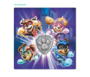 Puzzle Tlapková patrola/Paw Patrol 22x22cm 24 dílků v krabičce 10x13x5cm