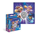 Puzzle Tlapková patrola/Paw Patrol 22x22cm 24 dílků v krabičce 10x13x5cm