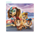 Puzzle Tlapková patrola/Paw Patrol 22x22cm 28 dílků v krabičce 10x13x5cm