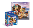 Puzzle Tlapková patrola/Paw Patrol 22x22cm 28 dílků v krabičce 10x13x5cm