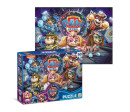 Puzzle Tlapková patrola/Paw Patrol 23x32cm 60 dílků v krabičce 15x18x6cm