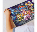 Puzzle Tlapková patrola/Paw Patrol 23x32cm 60 dílků v krabičce 15x18x6cm