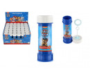 Bublifuk 60ml Tlapková patrola/Paw patrol 10,5cm 36ks v boxu