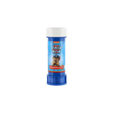 Bublifuk 60ml Tlapková patrola/Paw patrol 10,5cm 36ks v boxu