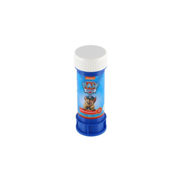 Bublifuk 60ml Tlapková patrola/Paw patrol 10,5cm 36ks v boxu