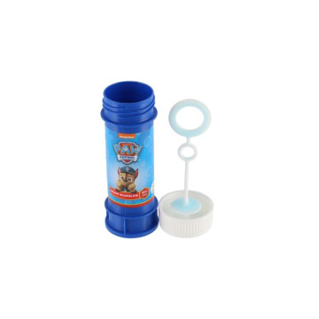 Bublifuk 60ml Tlapková patrola/Paw patrol 10,5cm 36ks v boxu