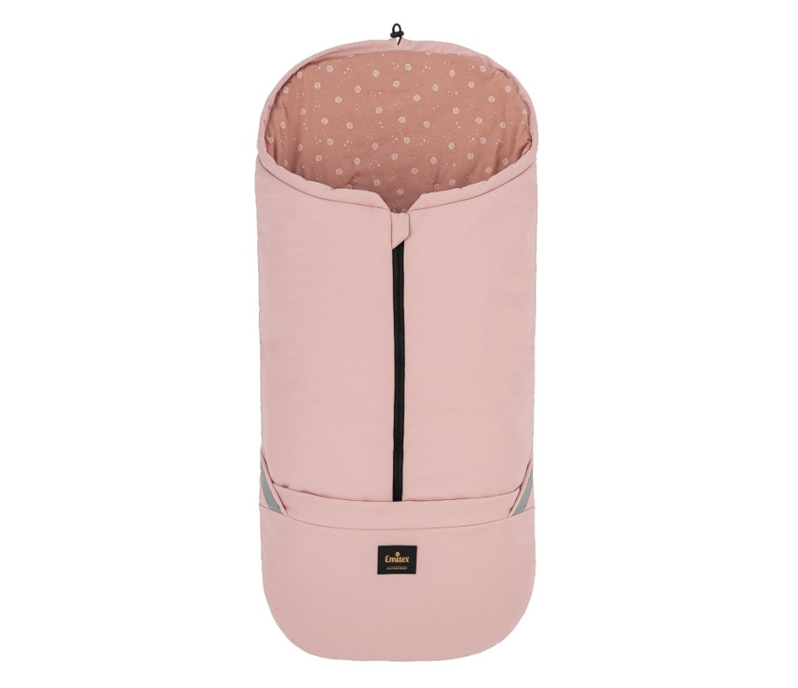 Fusak 2v1 Cocoon Softshell Misty Rose