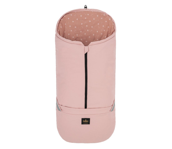 Fusak 2v1 Cocoon Softshell Misty Rose