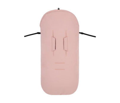 Fusak 2v1 Cocoon Softshell Misty Rose