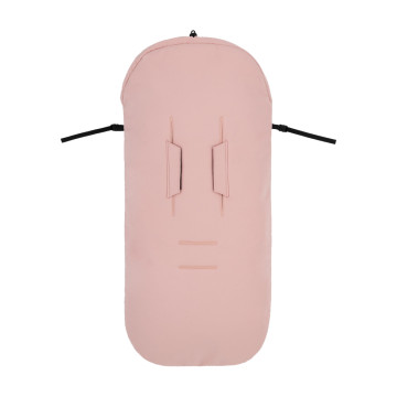 Fusak 2v1 Cocoon Softshell Misty Rose