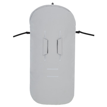 Fusak 2v1 Cocoon Softshell Light Gray