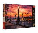 Puzzle Premium Plus - Photo Odyssey: Big Ben, Londýn 1000 dílků 68,3x48cm v krabici 40x27x6cm