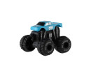 Auto mini vystřelovací plast 4cm 3 barvy na kartě