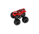 Auto mini vystřelovací plast 4cm 3 barvy na kartě