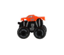 Auto mini vystřelovací plast 4cm 3 barvy na kartě
