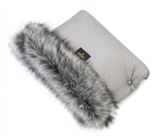 Rukavník Luxury Gray