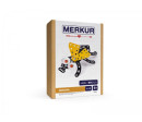 Stavebnice MERKUR Moucha 41ks v krabici 13x18x5cm