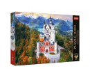 Puzzle Premium Plus - Photo Odyssey:Zámek Neuschwanstein,Německo 1000 dílků 68,3x48cm v krab 40x27cm
