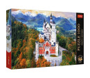 Puzzle Premium Plus - Photo Odyssey:Zámek Neuschwanstein,Německo 1000 dílků 68,3x48cm v krab 40x27cm