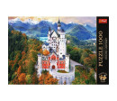 Puzzle Premium Plus - Photo Odyssey:Zámek Neuschwanstein,Německo 1000 dílků 68,3x48cm v krab 40x27cm