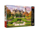 Puzzle Premium Plus - Photo Odyssey: Zámek Schwerin, Německo 1000 dílků 68,3x48cm v krab 40x27cm