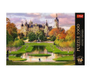 Puzzle Premium Plus - Photo Odyssey: Zámek Schwerin, Německo 1000 dílků 68,3x48cm v krab 40x27cm