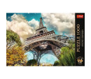 Puzzle Premium Plus - Photo Odyssey:Eiffelova věž v Paříži, Francie 1000dílků 68,3x48cm v krab 40x27