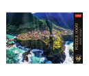 Puzzle Premium Plus - Photo Odyssey: Ostrov Madeira, Portugalsko 1000 dílků 68,3x48cm v krab 40x27cm