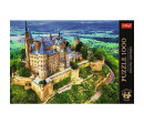 Puzzle Premium Plus - Photo Odyssey:Zámek Hohenzollern, Německo 1000 dílků 68,3x48cm v krab 40x27cm