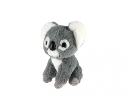 Koala sedící plyš 22cm 0+