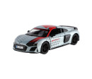 Auto Kinsmart 2020 Audi R8 Coupé 1:36 kov/plast 12,5cm 4 barvy na zpětné natažení 12ks v boxu