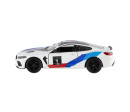 Auto Kinsmart BMW M8 Competition Coupé 1:38 kov/plast 12,5cm 4 barvy na zpětné natažení 12ks v boxu