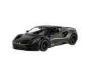 Auto Kinsmart Lotus Emira 1:38 kov/plast 12,5cm 3 barvy na zpětné natažení 12ks v boxu