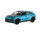 Auto Kinsmart Lamborghini Urus Performante 1:40 kov/plast 12,5cm 4 barvy na zpětné nat. 12ks v boxu