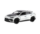 Auto Kinsmart Lamborghini Urus Performante 1:40 kov/plast 12,5cm 4 barvy na zpětné nat. 12ks v boxu