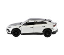 Auto Kinsmart Lamborghini Urus Performante 1:40 kov/plast 12,5cm 4 barvy na zpětné nat. 12ks v boxu