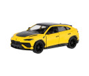 Auto Kinsmart Lamborghini Urus Performante 1:40 kov/plast 12,5cm 4 barvy na zpětné nat. 12ks v boxu