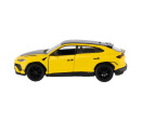 Auto Kinsmart Lamborghini Urus Performante 1:40 kov/plast 12,5cm 4 barvy na zpětné nat. 12ks v boxu