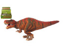 Dinosaurus velký plast 24-28cm 4 druhy v sáčku 8ks v boxu