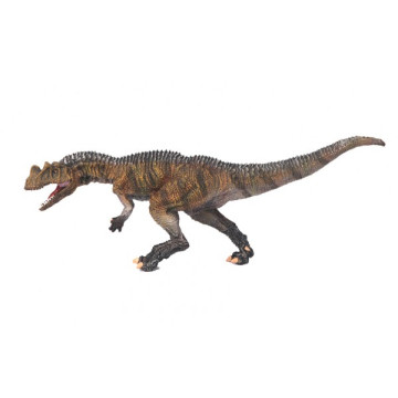 Dinosaurus velký plast 24-28cm 4 druhy v sáčku 8ks v boxu