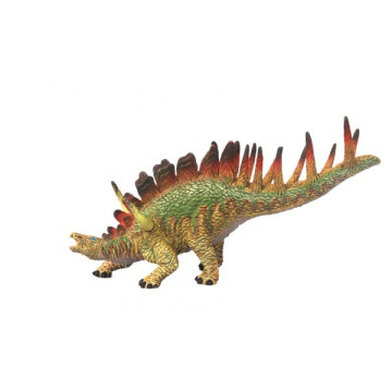 Dinosaurus velký plast 24-28cm 4 druhy v sáčku 8ks v boxu