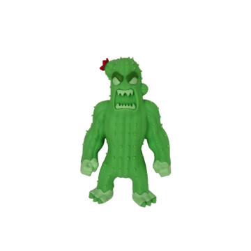 Flexi Monster strašidelné figurky série 6 natahovací silikon 14cm mix druhů na kartě 16,5x23,5cm