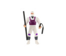 Figurka ninja plast 10cm s doplňky mix druhů na kartě 15,5x25,5x4cm