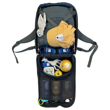 MiniMeis Backpack HERO G5 birch premium