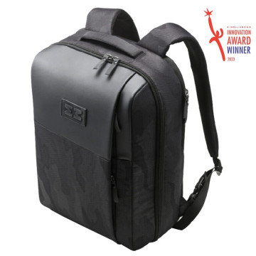 MiniMeis Backpack HERO G5 black