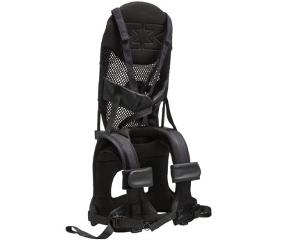 MiniMeis Shoulder Carrier G5 6mon-18kg black premium