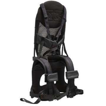 MiniMeis Shoulder Carrier G5 6mon-18kg black premium