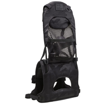 MiniMeis Shoulder Carrier G5 6mon-18kg black premium