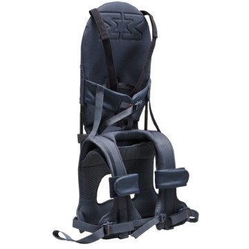 MiniMeis Shoulder Carrier G5 6mon-18kg dusk blue core