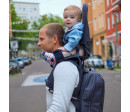 MiniMeis Shoulder Carrier G5 6mon-18kg dusk blue core